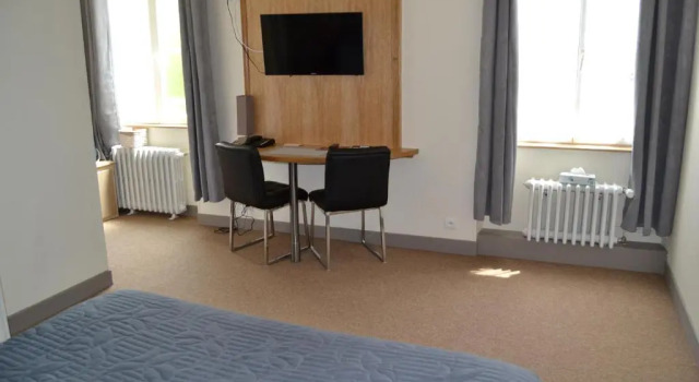 Camera doppia Comfort Hostellerie De La Poste