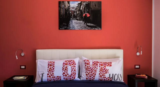 Двухместный номер Comfort Montedonzelli B&B