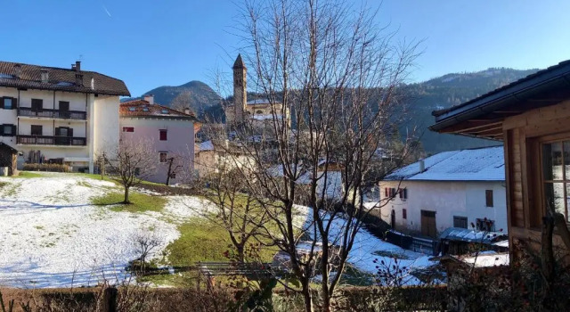 Номер Standard Agriturismo Maso Corradini