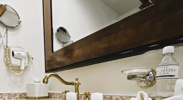 Двухместный номер Standard Hotel Casa Divina Oaxaca