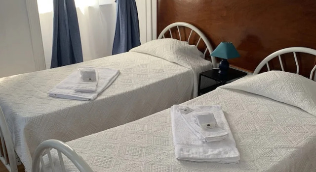 Двухместный номер Standard Residencia Whitelove