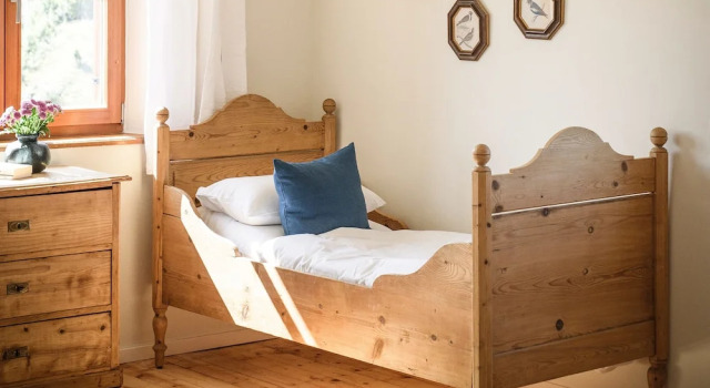 Номер Standard Berghotel Altes Wallberghaus