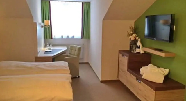 Двухместный номер Standard Aktiv Und Vital Hotel Am Kofel
