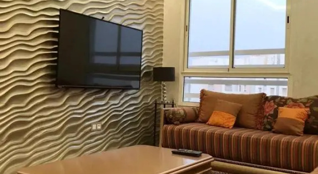 Appartement entièrement refait à neuf en résidence