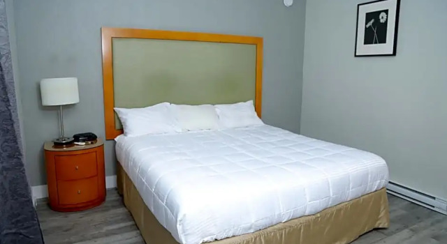 Двухместная студия Fraser Inn