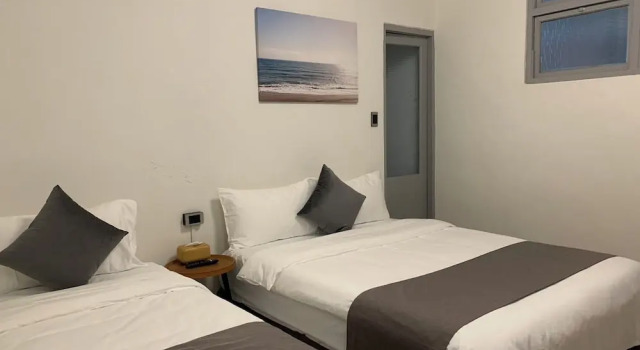 Номер Deluxe Jinyu Inn