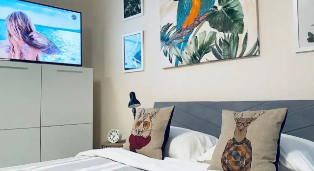 New Modern Studio - Artur, Sveti Vlas - Apartello