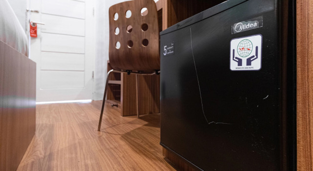 Люкс RedDoorz Premium near Centre Point Mall Medan