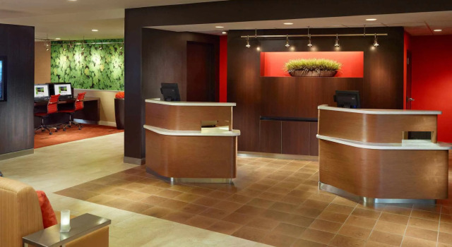 Courtyard Birmingham Hoover, Boek Hotel Hotels in Hoover met ontbijt, Ontbijt