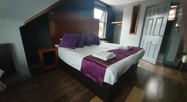 Номер Deluxe Bennetts Hotel