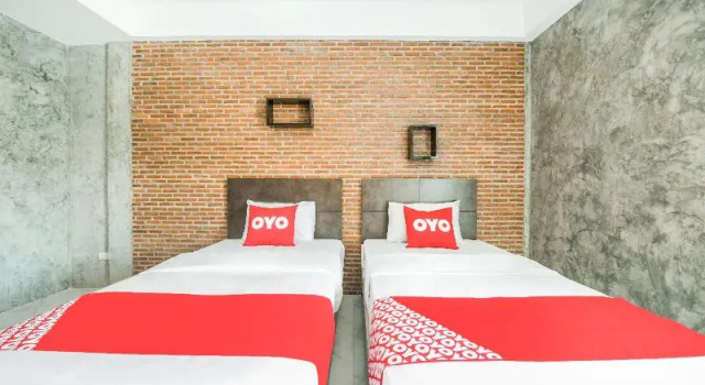 Двухместный номер Standard OYO 347 Southside Residence