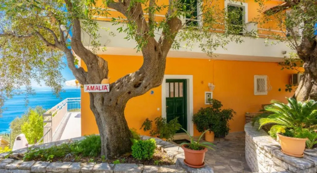 Коттедж Villa Amalia