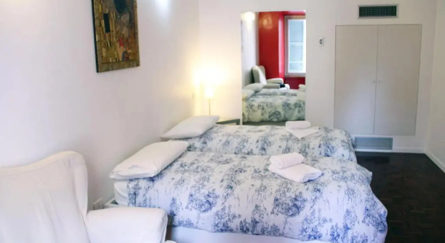 Appartamento Deluxe Nazionale Flat