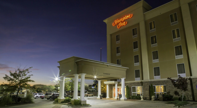 Hampton Inn Oxford-West, Забронировать Отель Оксфорд Миссисипи