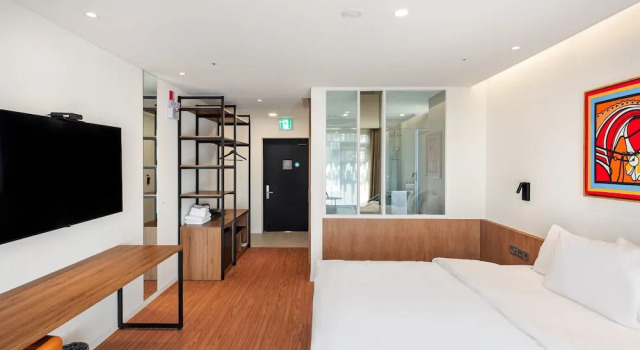 Номер Superior Hotel Cielo