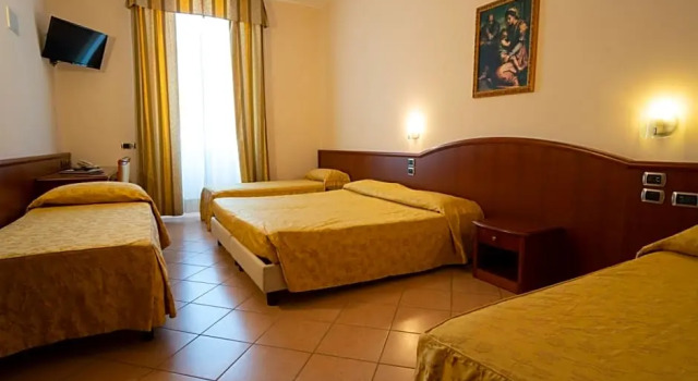 Номер Superior Garda Family House