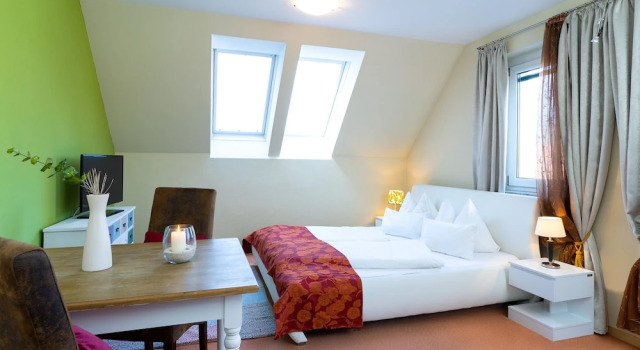 Номер Comfort Hotel Garni Pölzl