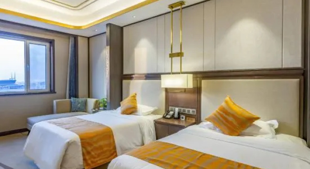 Номер Standard Xuanhua Hotel