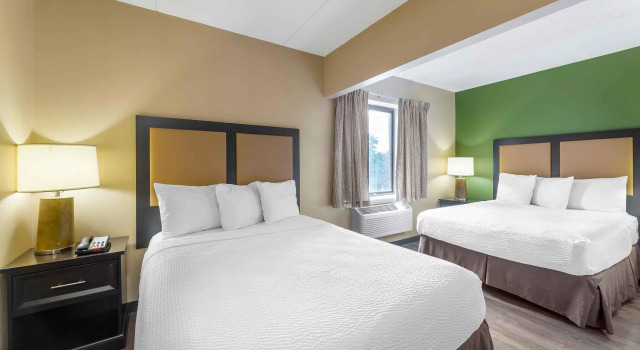 Четырёхместный люкс Extended Stay America Suites - Cleveland - Middleburg Heights