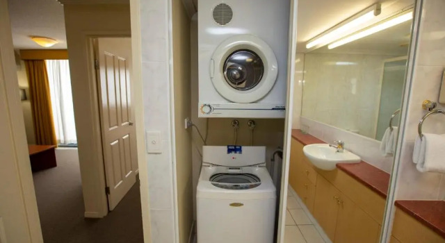 1 soveværelse i lejlighed Springwood Tower Apartment Hotel