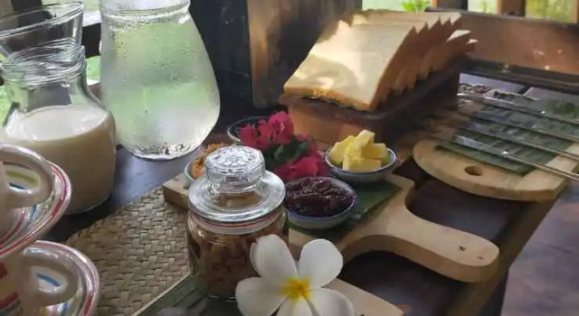 Borneo Escape - Eco Village, Prenota Hotel Hotel a Kalimantan con parcheggio, Parcheggio