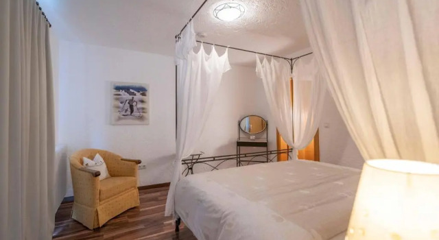 Люкс с видом на озеро Haus Leithner - Suiten & Apartments