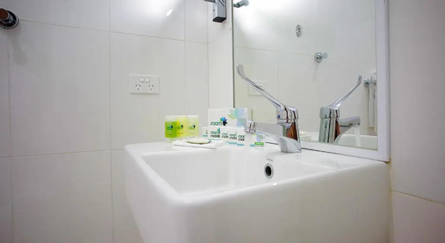 Одноместный номер Standard Room Motels Kingaroy