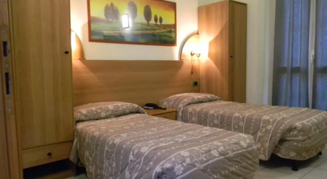 Двухместный номер Standard Hotel Eden