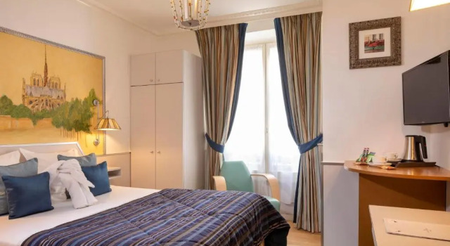 Двухместный номер Comfort Hôtel du Levant
