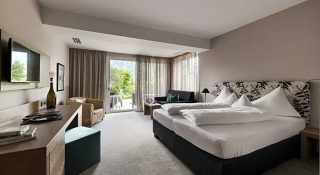 Полулюкс Boutiquehotel Minigolf