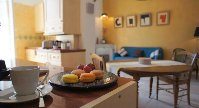 Апартаменты ZePerfectPlace - Vieux Nice Garibaldi 3 chambres