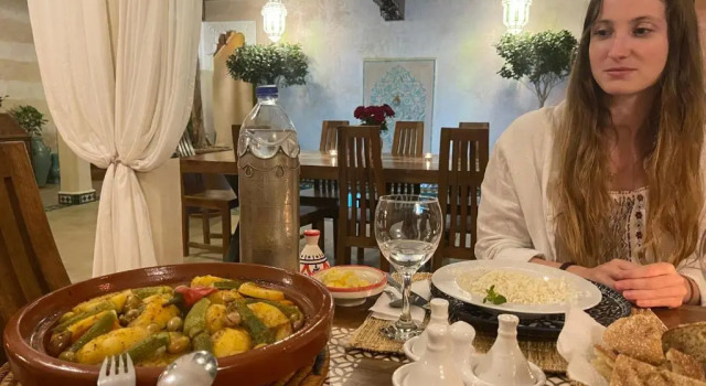 Номер Standard Riad Dalla Santa