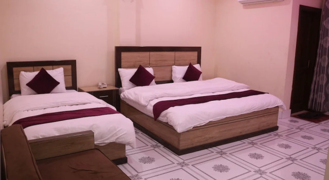Номер Standard Happyland Hotel Fizagat