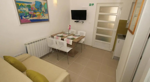 Апартаменты с балконом Apartments Aurelia