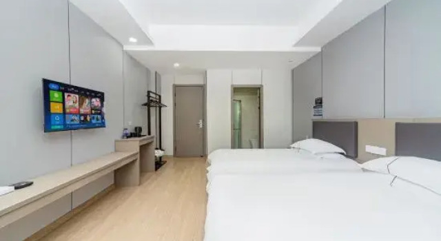Shangting Junyue Hotel (Daguan Culture Park), Boek Hotel Ningbo Zhejiang