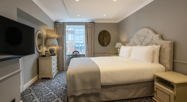 No. 30 Knightsbridge, Забронировать Отель Отели Большого Лондона с завтраком, Завтраки