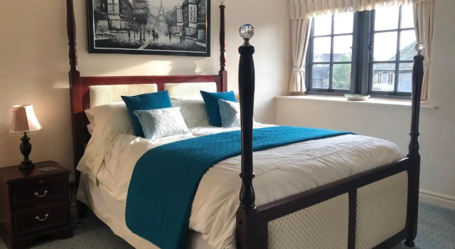 Номер Deluxe The Bulls Head, Foolow
