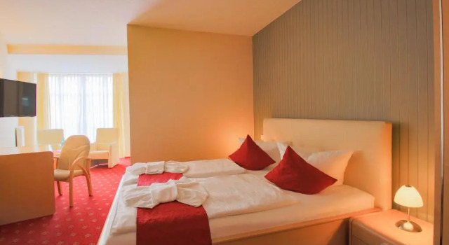 Вилла SeeHotel Großräschen