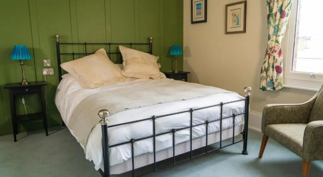 Двухместный номер Standard MonkBridge House