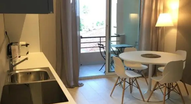 Sanremo Luxury Apartament