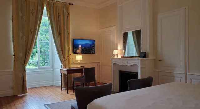 Номер Standard Logis des Tourelles