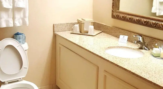 Номер Standard Best Western Hickory