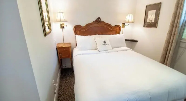 Двухместный номер Standard Hochelaga Inn
