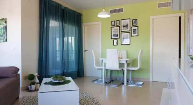 Fr Unión Europea - Apartamento para 6 personas, Réserver Appartement Roquetas de Mar Côte d'Almería