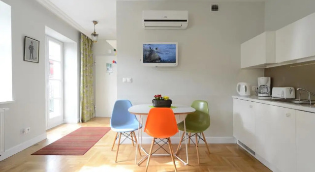 Номер Deluxe с видом на внутренний двор Crystal Suites Chez Helena