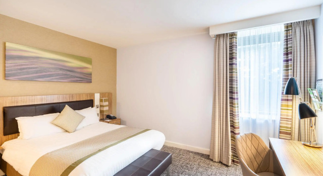 Двухместный номер Standard Holiday Inn Stevenage by IHG