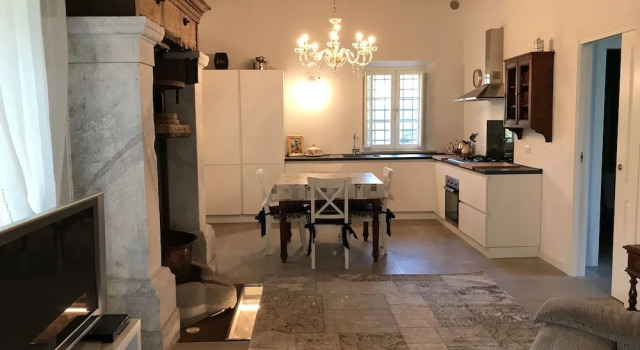 Номер Standard Villa Del Papa