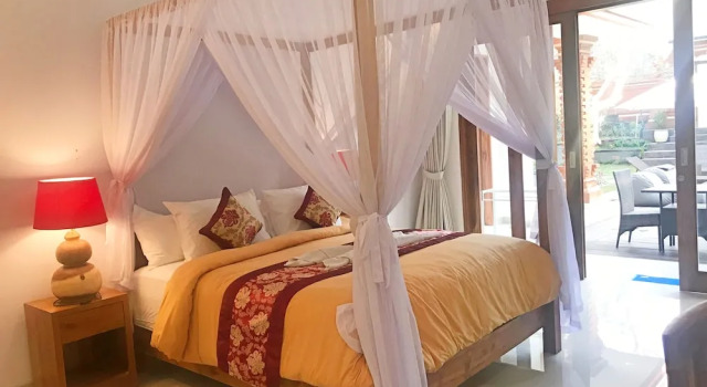 Номер Standard Lebak Bali Residence