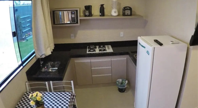 Апартаменты Solares Arraial Loft