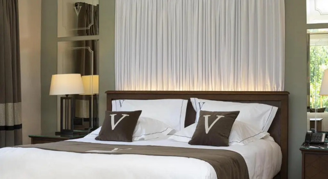 Вилла Clemence Le Vallon de Valrugues Hotel Spa & Villas